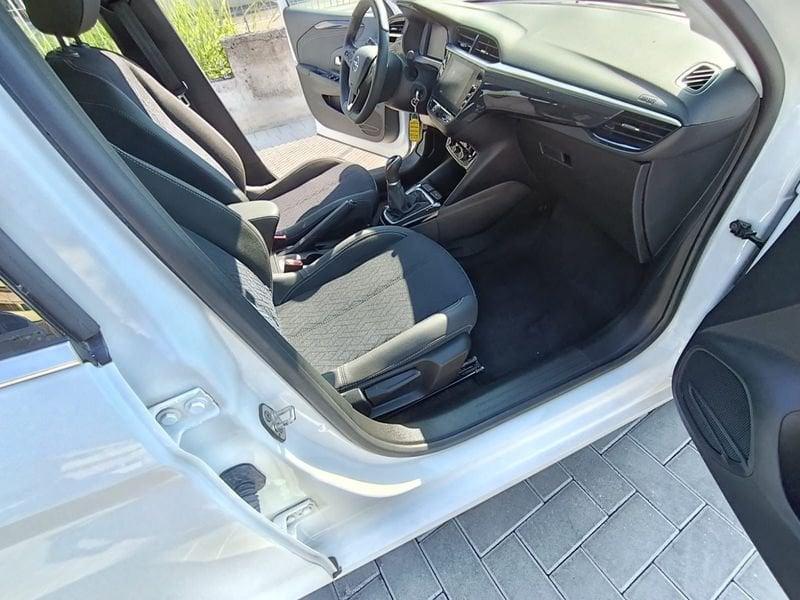 Opel Corsa 1.2 75cv Edition MT5