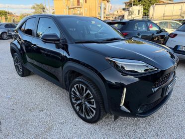 Toyota Yaris Cross 1.5 Hybrid 5p. E-CVT AWD-i Lounge