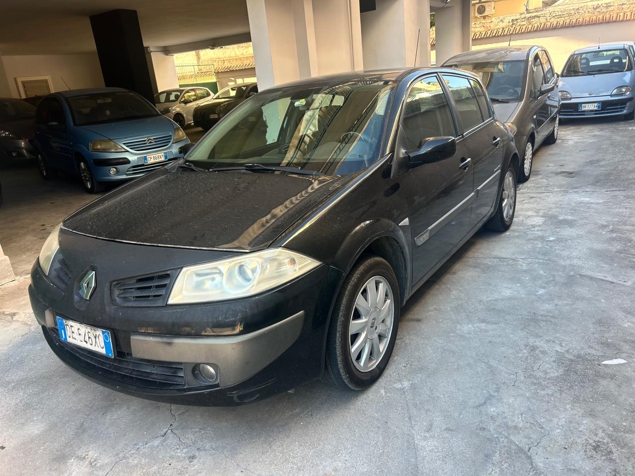 Renault Megane Mégane 1.5 dCi/105CV 5 porte Luxe