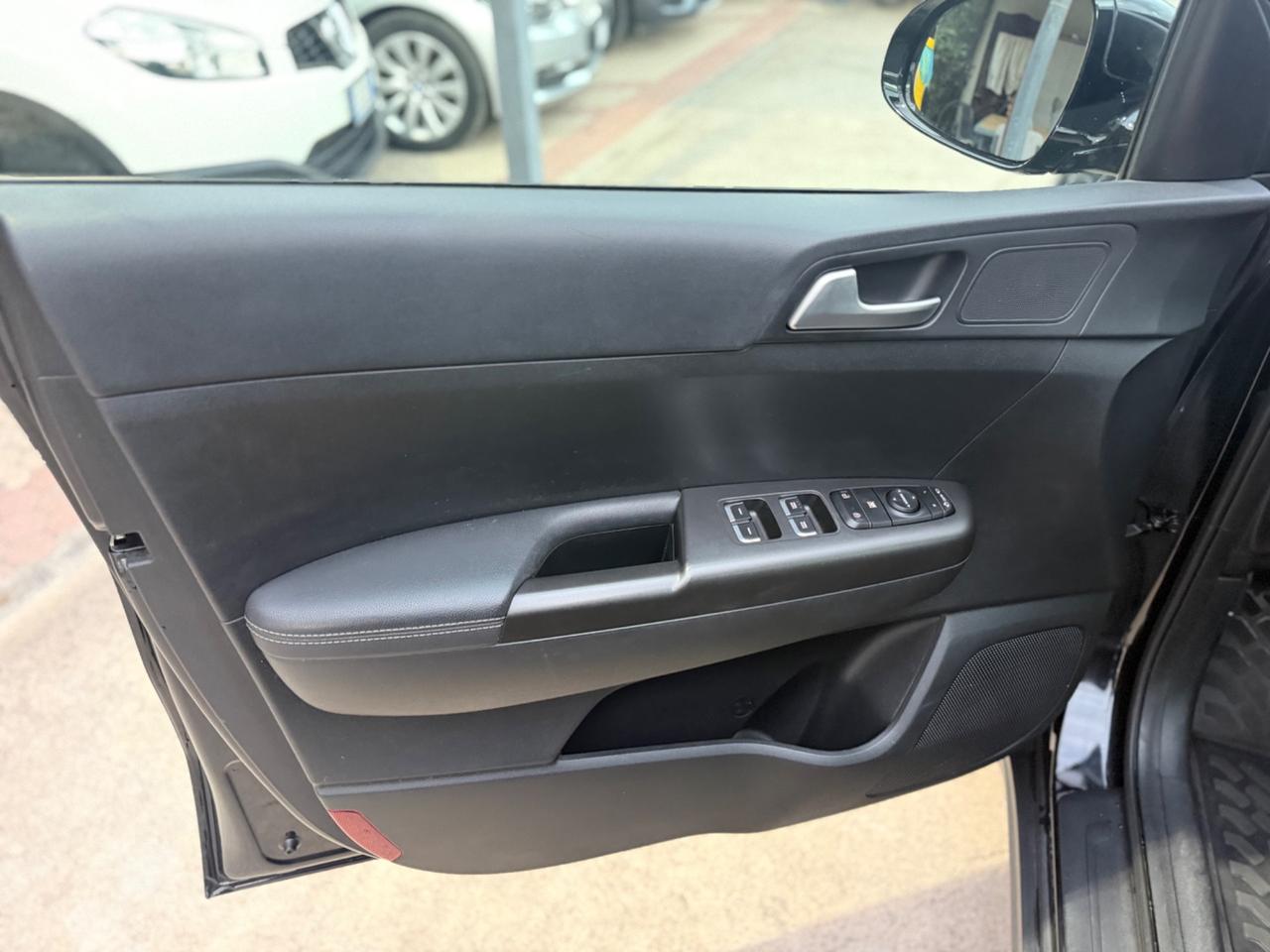 Kia Sportage 1.7 CRDI GT Line Km Certificati