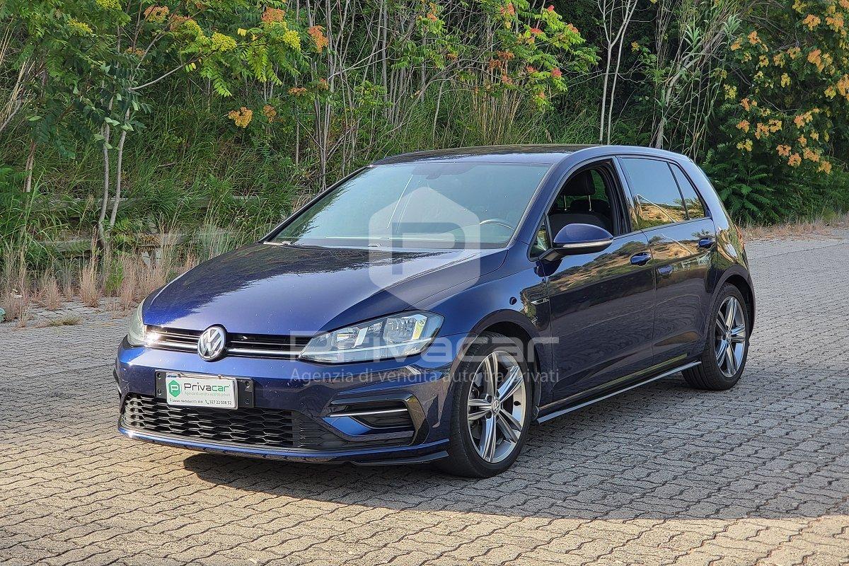 VOLKSWAGEN Golf 1.6 TDI 115 CV 5p. Executive BlueMotion Technology