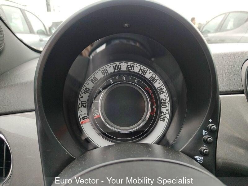 FIAT 500 1.0 Hybrid