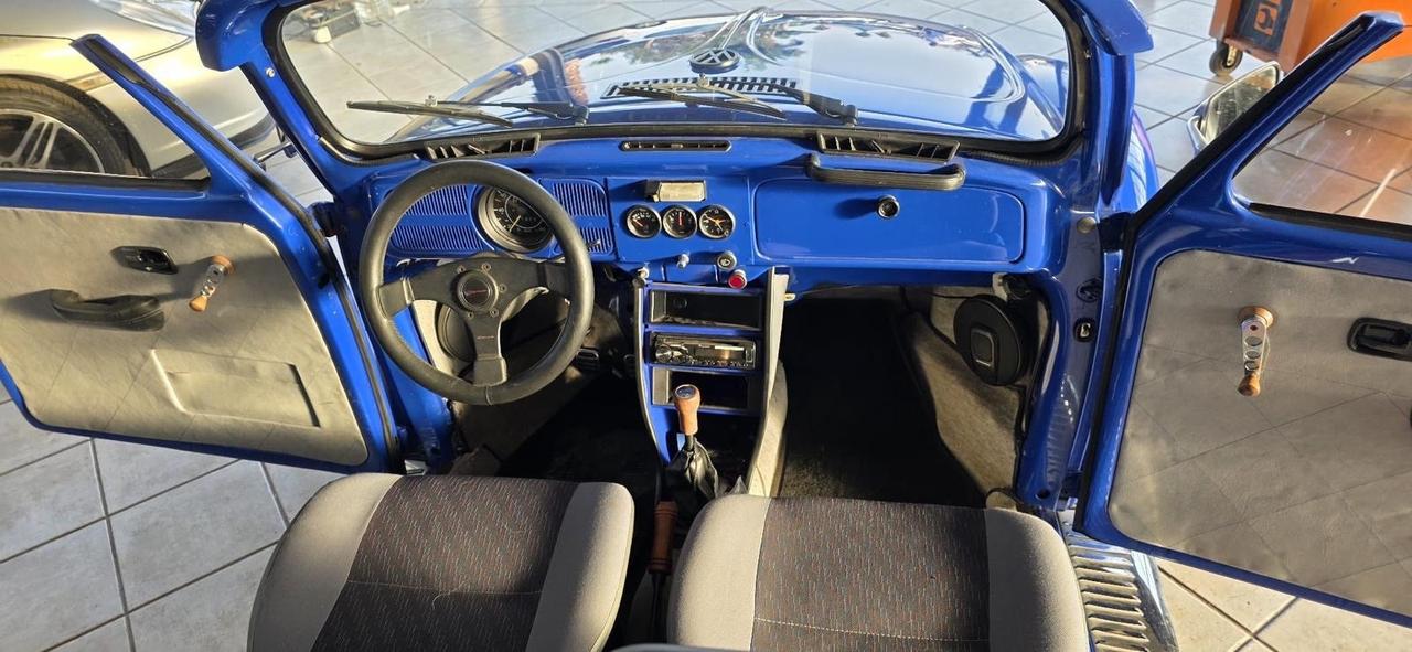 Volkswagen Maggiolino 1200 L (Messico)