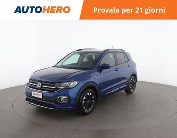 VOLKSWAGEN T-Cross 1.0 TSI 110 CV Sport