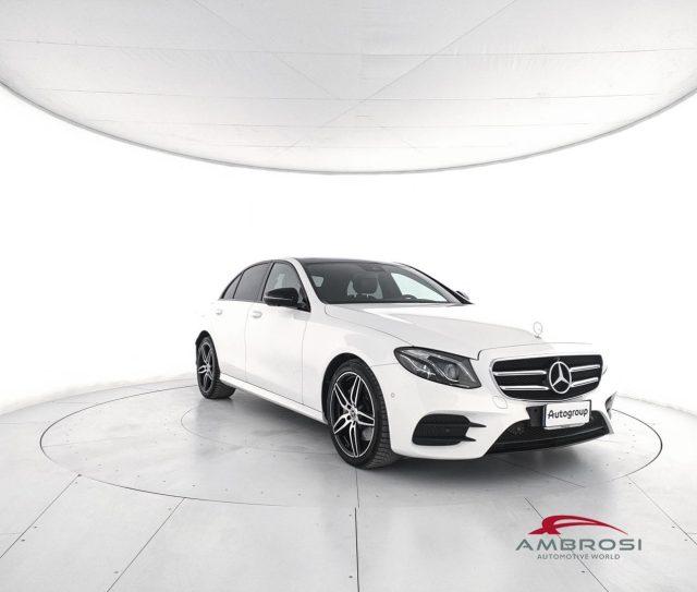 MERCEDES-BENZ CLA sse E 220 d Auto Premium Plus 4-MATIC