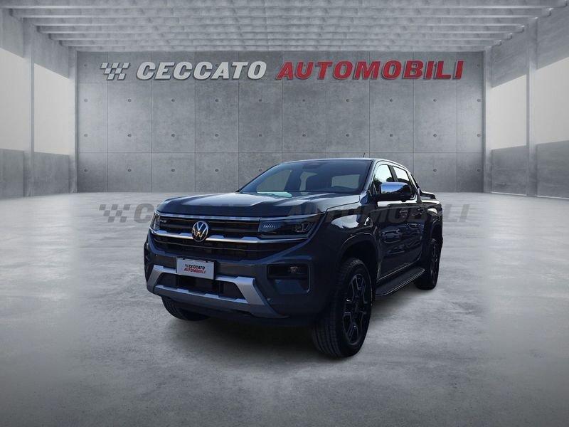 Volkswagen Amarok AMAROK DC STYLECA177TDI 4X4 MY 24