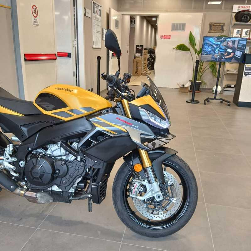 Aprilia Tuono V4 - 2025