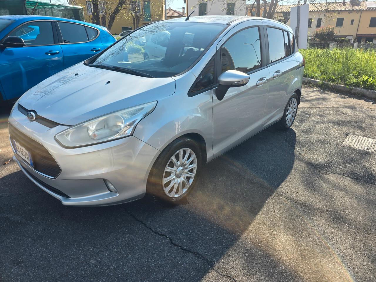 Ford B-Max 1.5 TDCi 75 CV