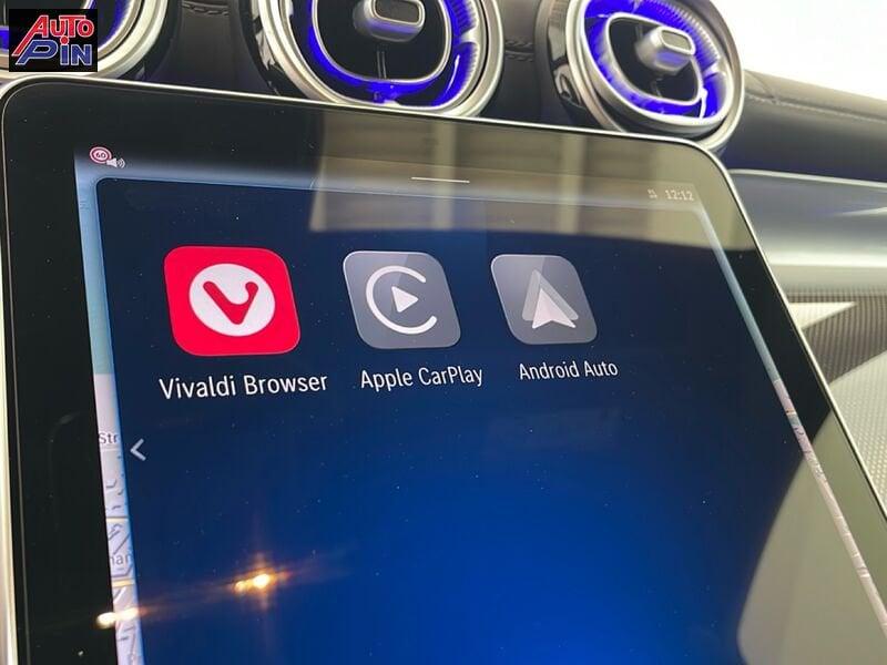 Mercedes-Benz GLC GLC 220d 4M MHEV AMG Line Premium