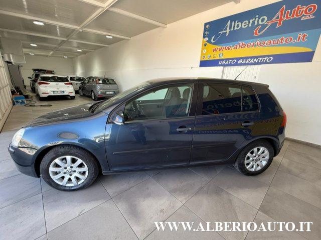VOLKSWAGEN Golf 1.6 5p. Comfortline BiFuel G