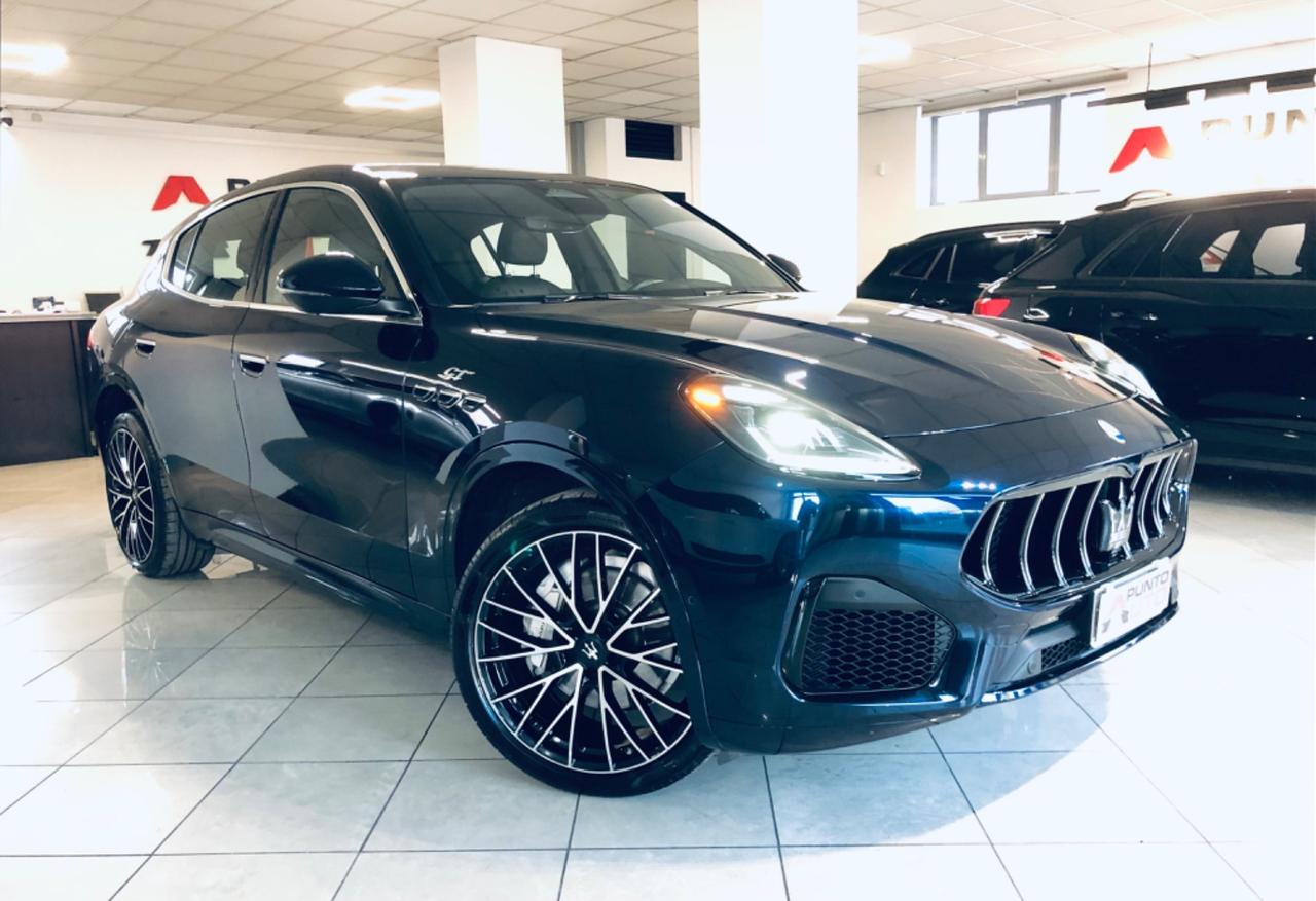 Maserati Grecale MHEV 300 CV AWD GT N1