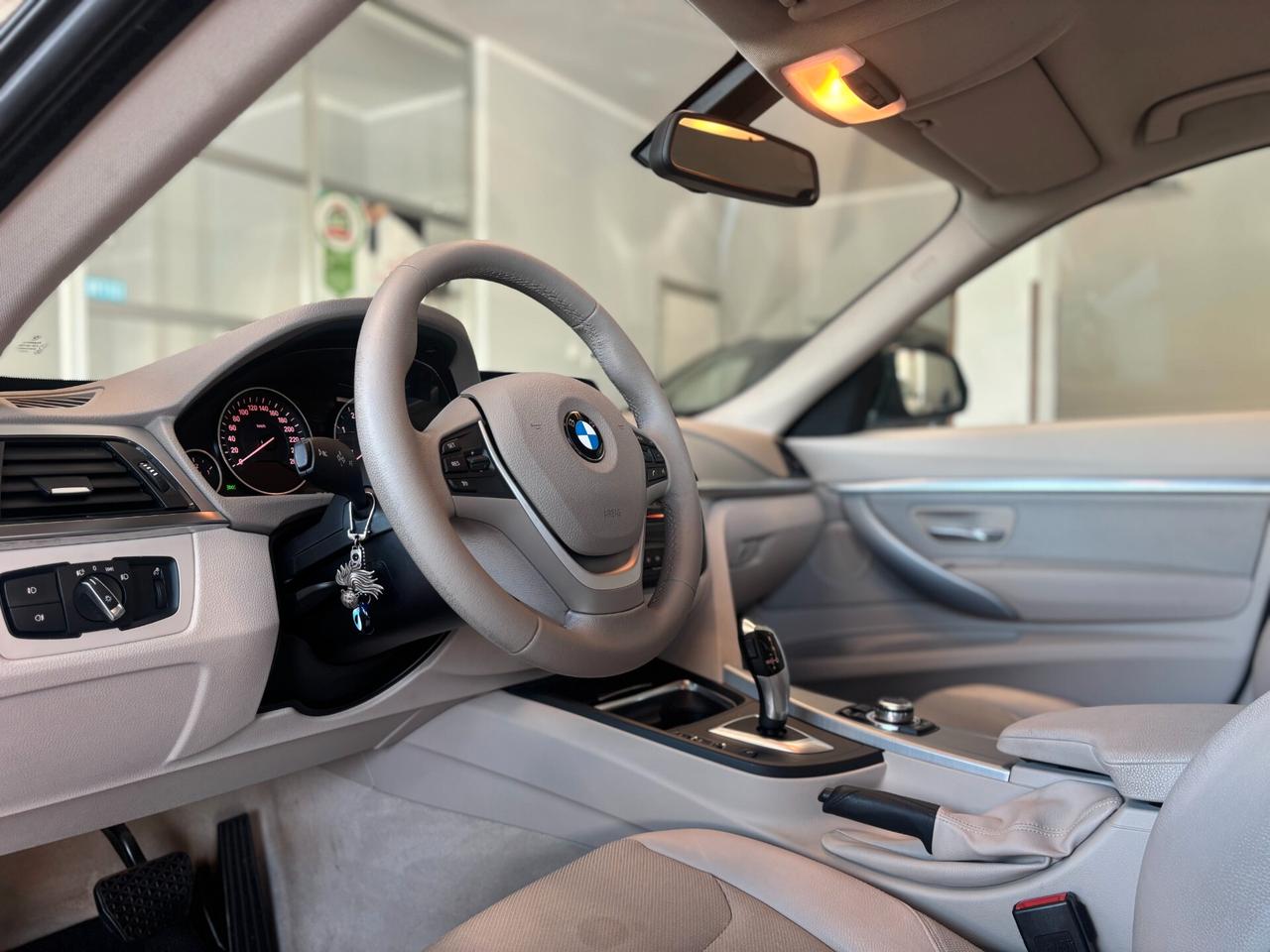 Bmw Gran Turismo 318d Modern