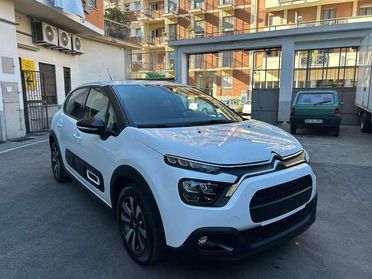 Citroen C3 1.2 110cv Max + Sensori post.