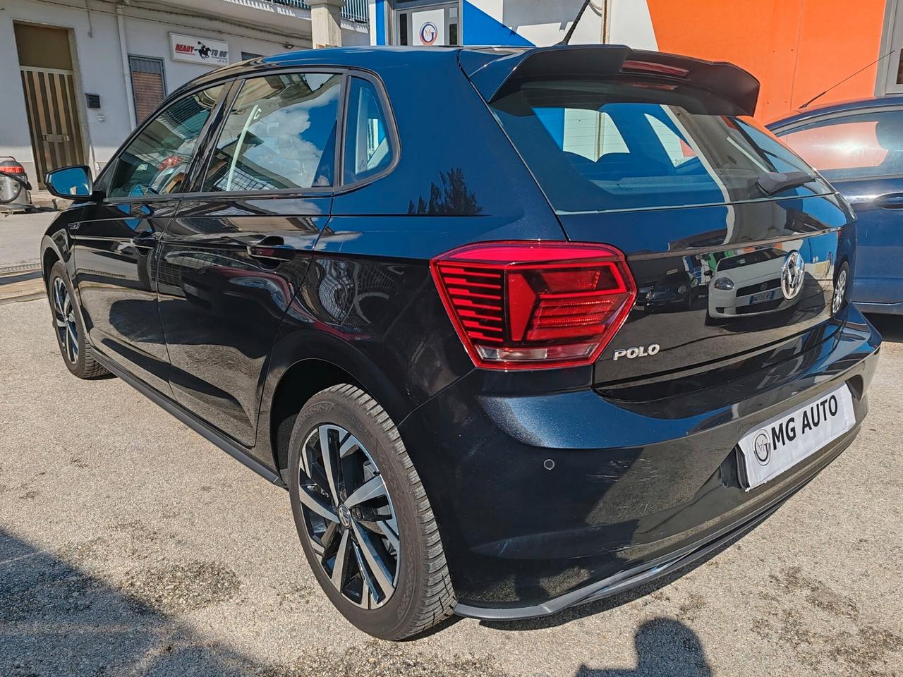 Volkswagen Polo 1.0 TSI 5p. Comfortline BlueMotion Technology