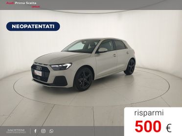 Sportback 25 1.0 TFSI Admired Advanced S tronic
