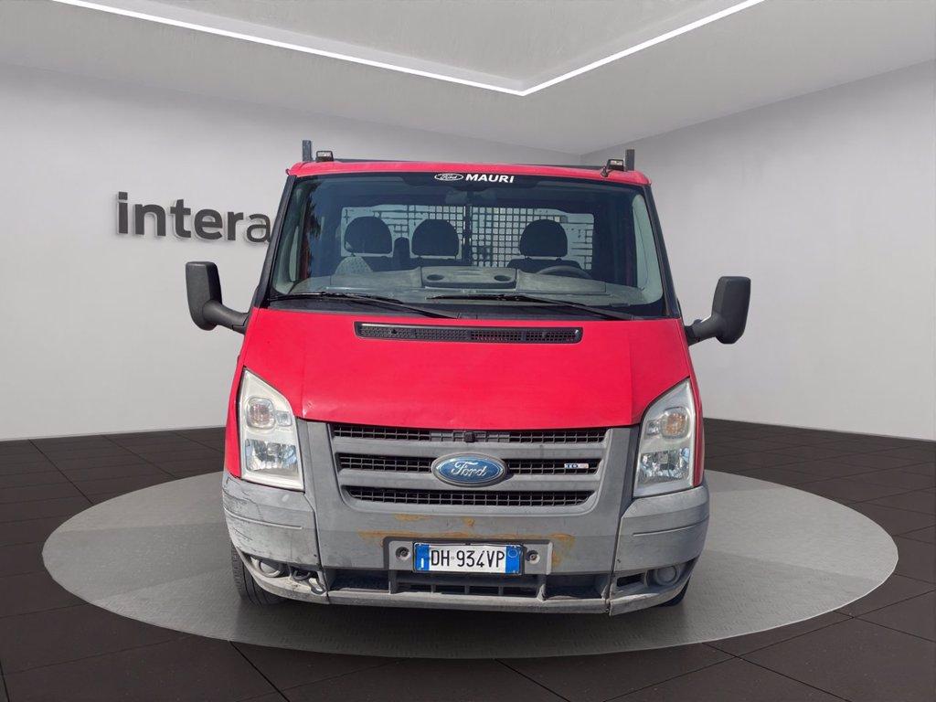 FORD Transit 350M 2.4 TDCi/115 PM Cabinato del 2007