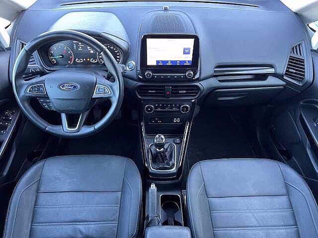 FORD EcoSport 1.0 EcoBoost 125 CV Start&Stop Active del 2021