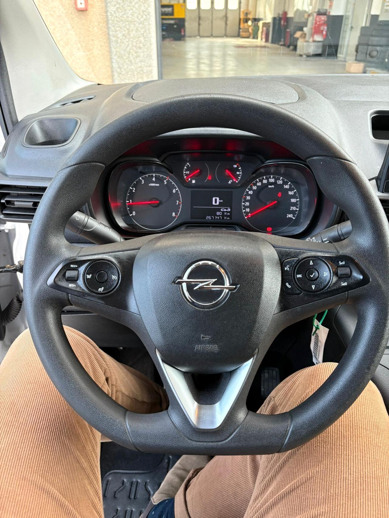 Opel Combo Cargo 1.5 Diesel 100CV S&S