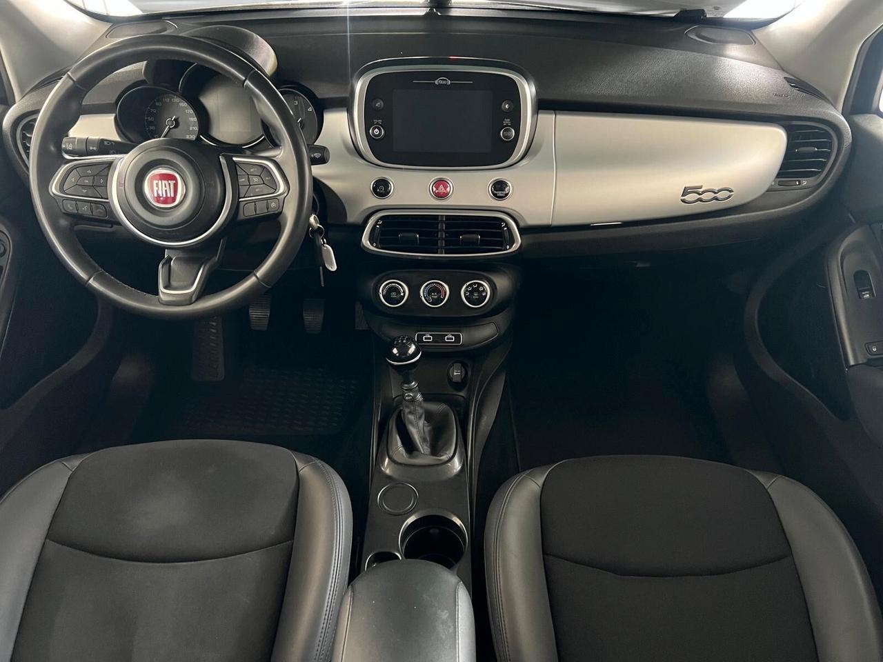 Fiat 500X 1.3 MultiJet 95 CV Connect 2021