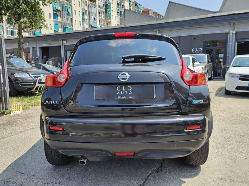 Nissan Juke Juke 1.5 dci Acenta