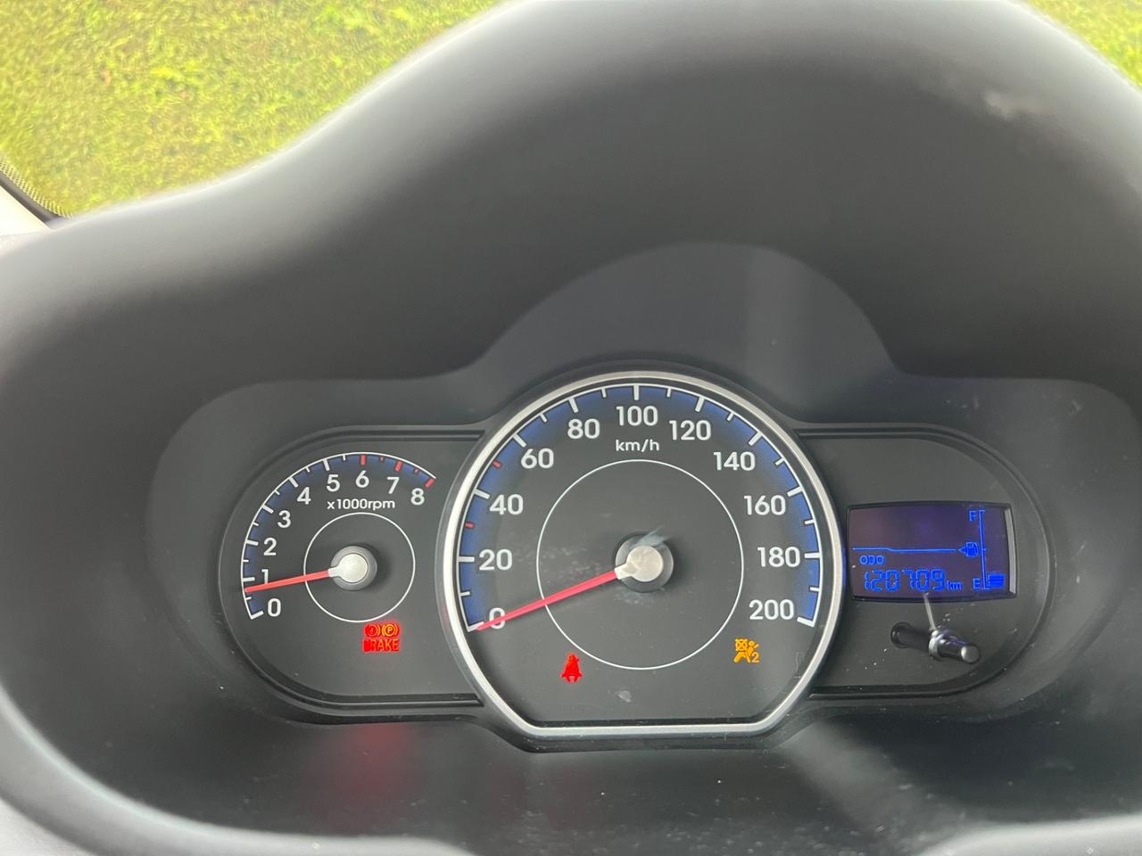 Hyundai i10 1.1 Classic - scadenza bombole 2033