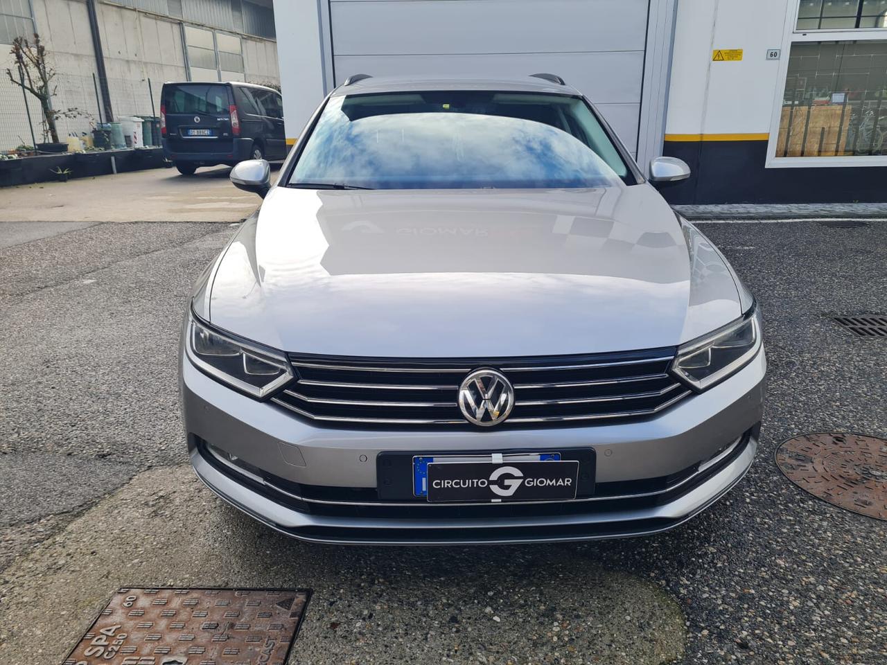 Volkswagen Passat PARI AL NUOVO