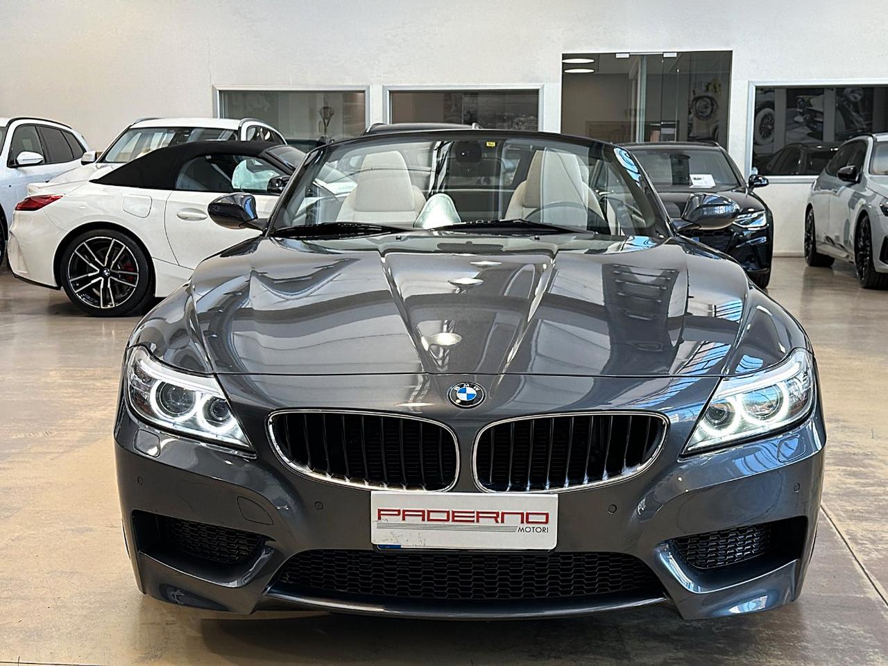 BMW Z4 sdrive28i Msport Auto - 19" - Navi PRO - Pelle