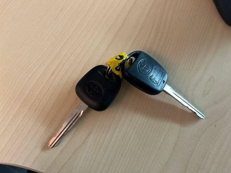 Toyota Yaris 1.4 D-4D 90cv Active