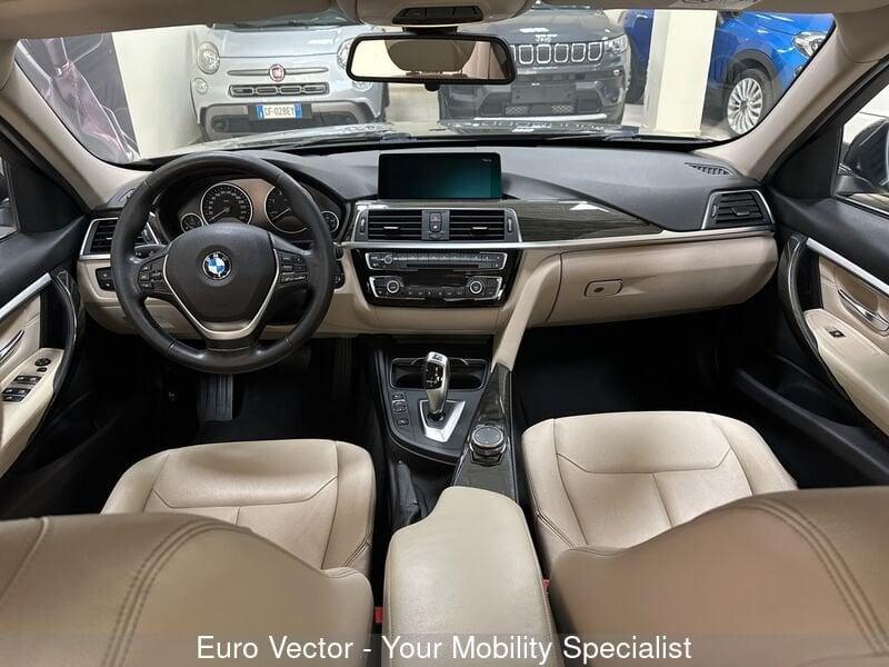 BMW Serie 3 320d xDrive Luxury