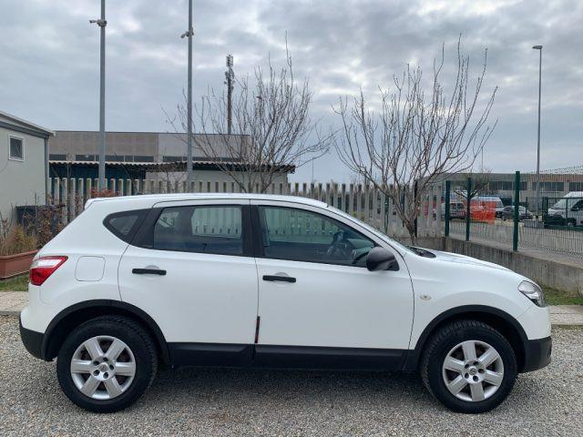 NISSAN Qashqai 1.5 dCi DPF Tekna