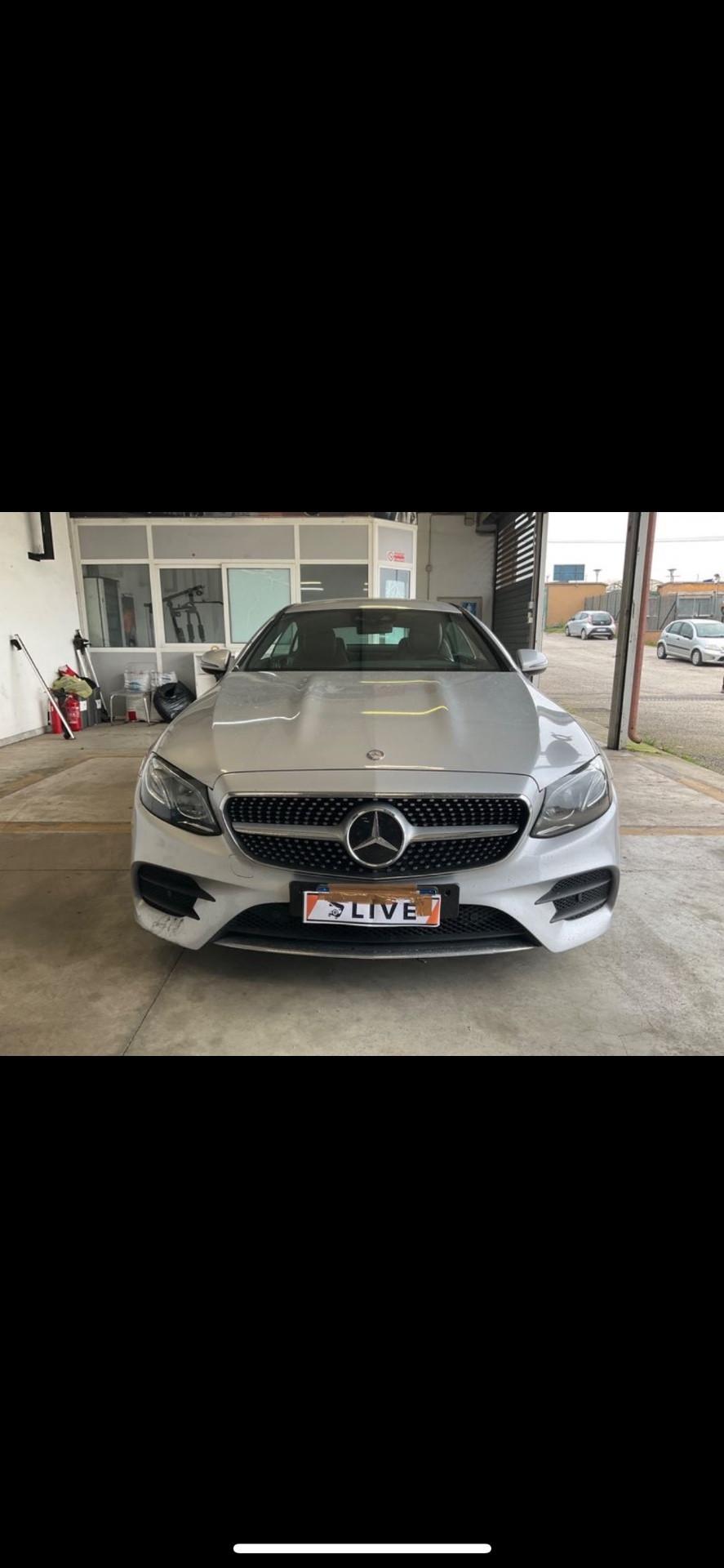 Mercedes-benz E 220 E 220 d 4Matic Premium