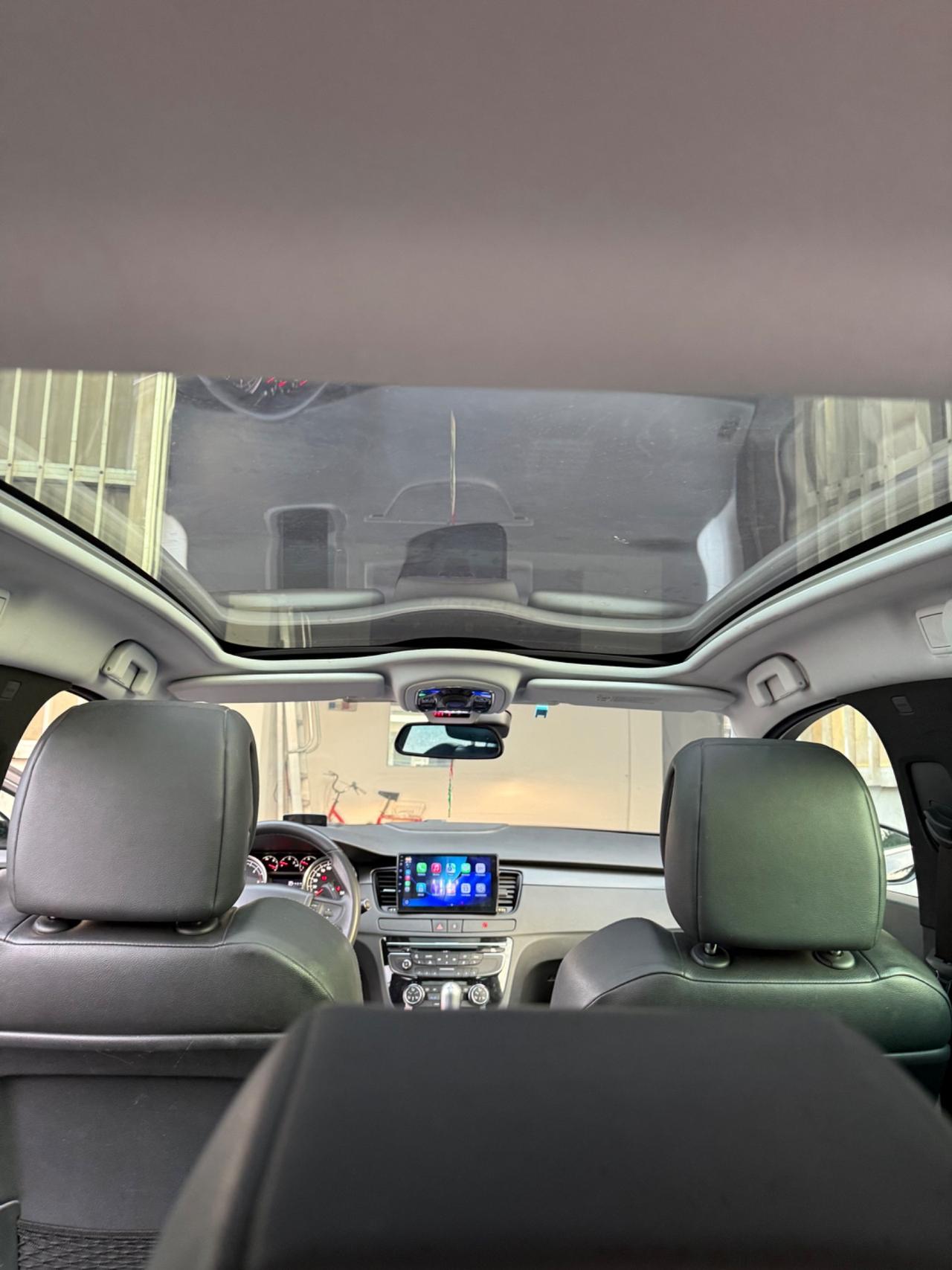 Peugeot 508 2.0 HDi 163CV aut. SW Ciel Active