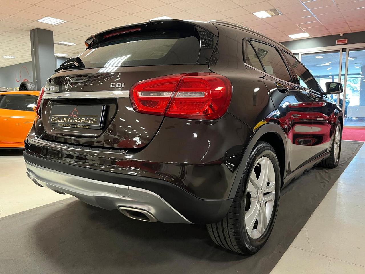 Mercedes-benz GLA 200 d Executive