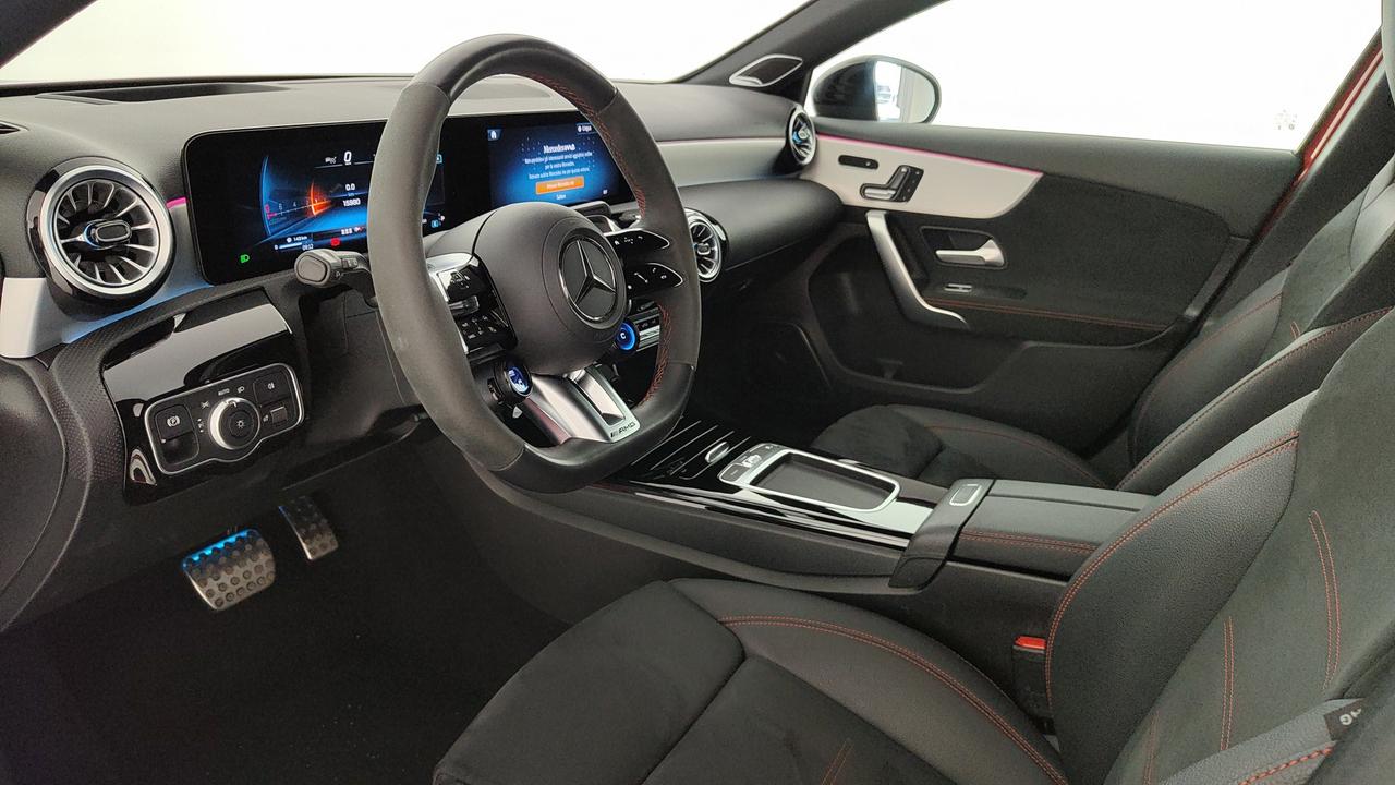 Mercedes-Benz A AMG 45 S AMG Line Premium Plus 4matic+ auto