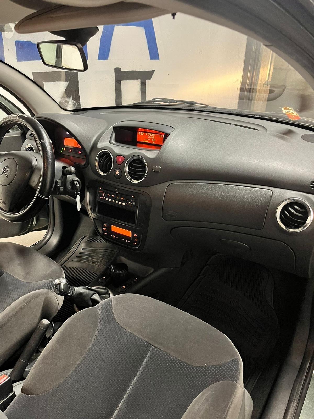 Citroen C3 1.4 Exclusive Style Techno Bi Energy G