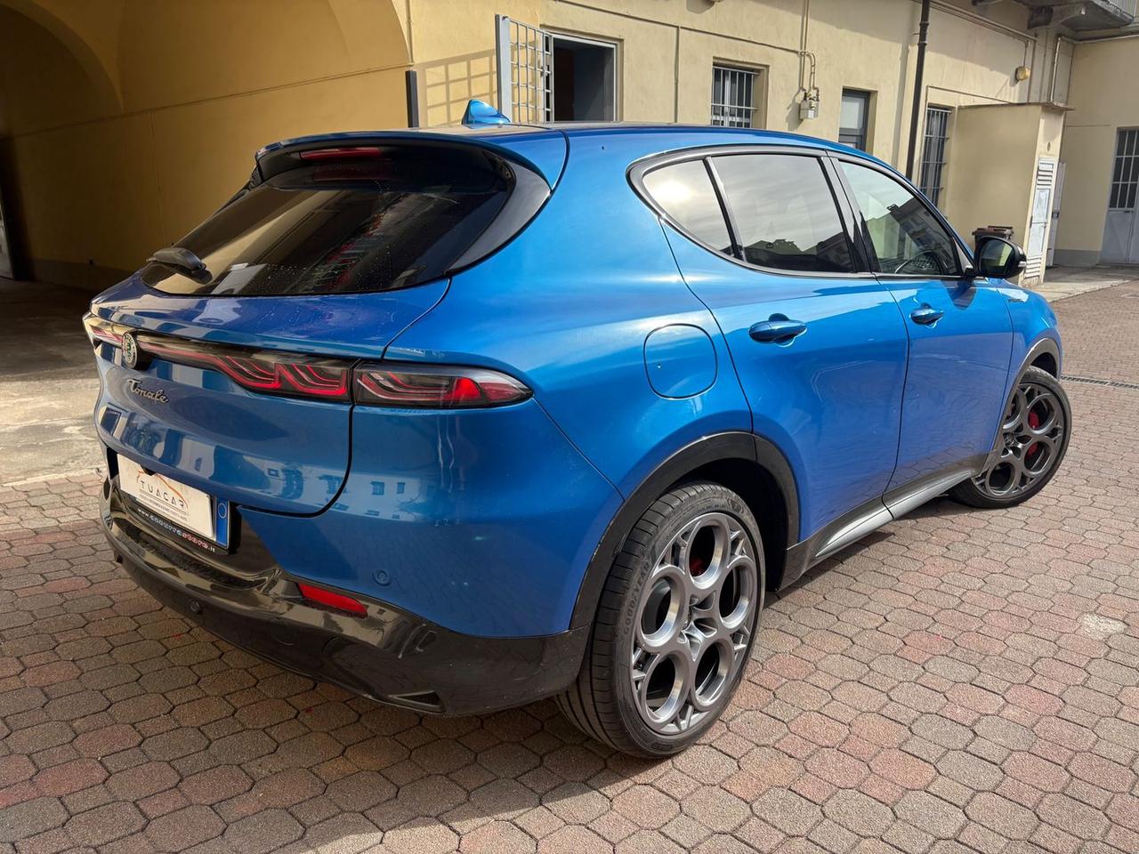 Alfa Romeo Tonale Edizione Speciale 1.5 T MH #7723