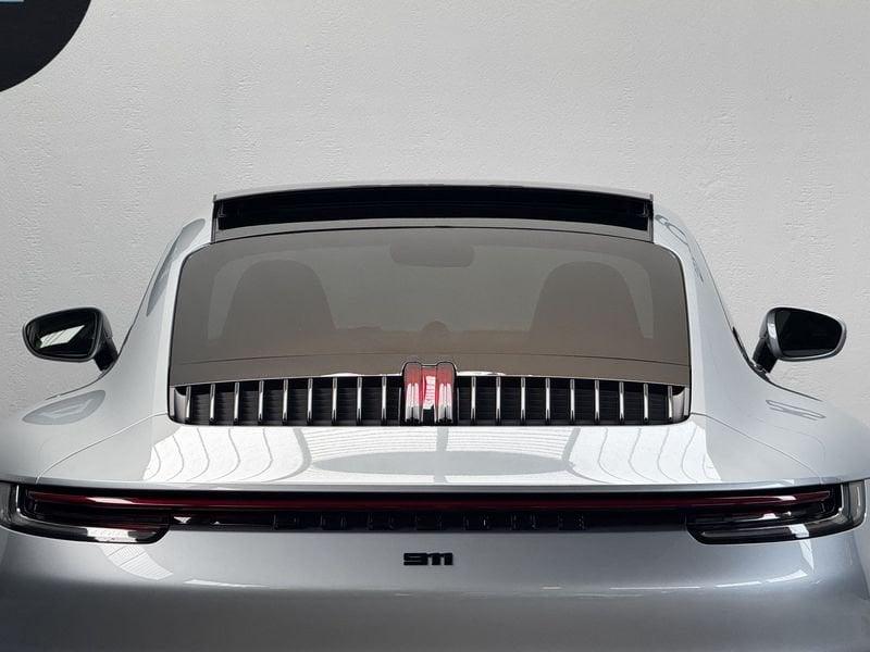 Porsche 911 992 CARRERA - Unipro Solo 18 mila km Service Book Porsche Come Nuova