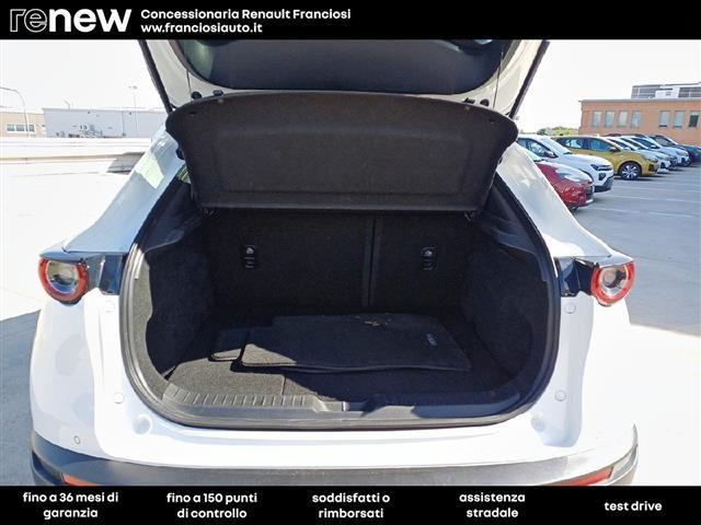 MAZDA CX-30 2.0 Skyactiv-G M Hybrid 122cv Executive 2WD