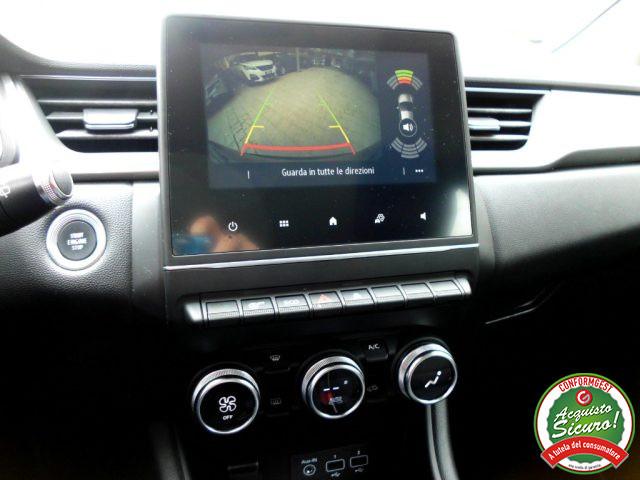 RENAULT Captur Blue dCi 95 CV Intens