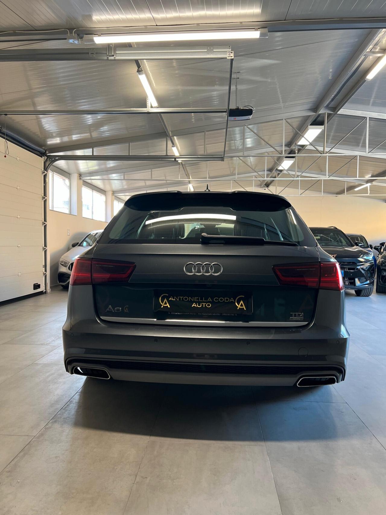 Audi A4 Avant 2.0 TDI 190 CV quattro S tronic Sport