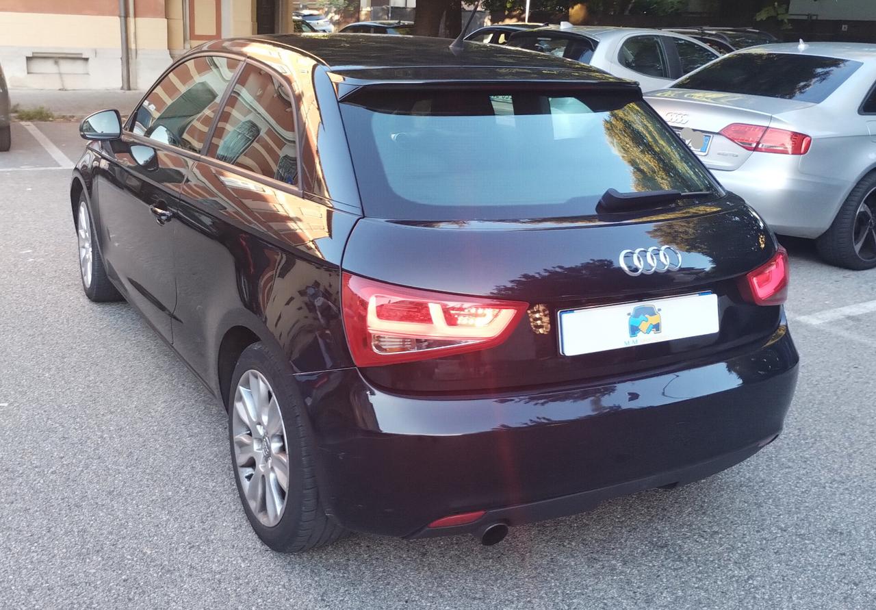 Audi A1 1.2 TFSI Ambition