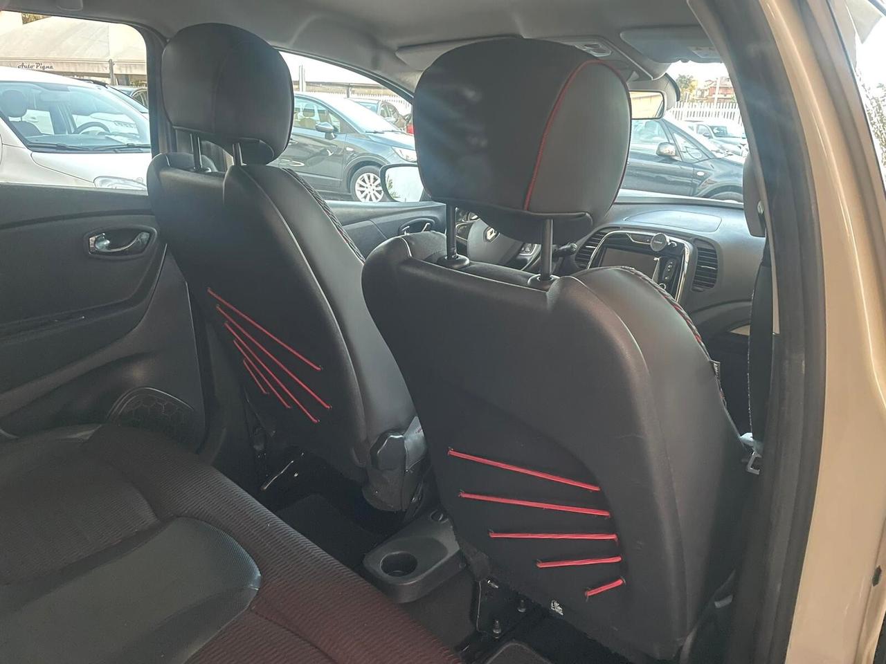 Renault Captur dCi 8V 90 CV Start&Stop Energy Hypnotic