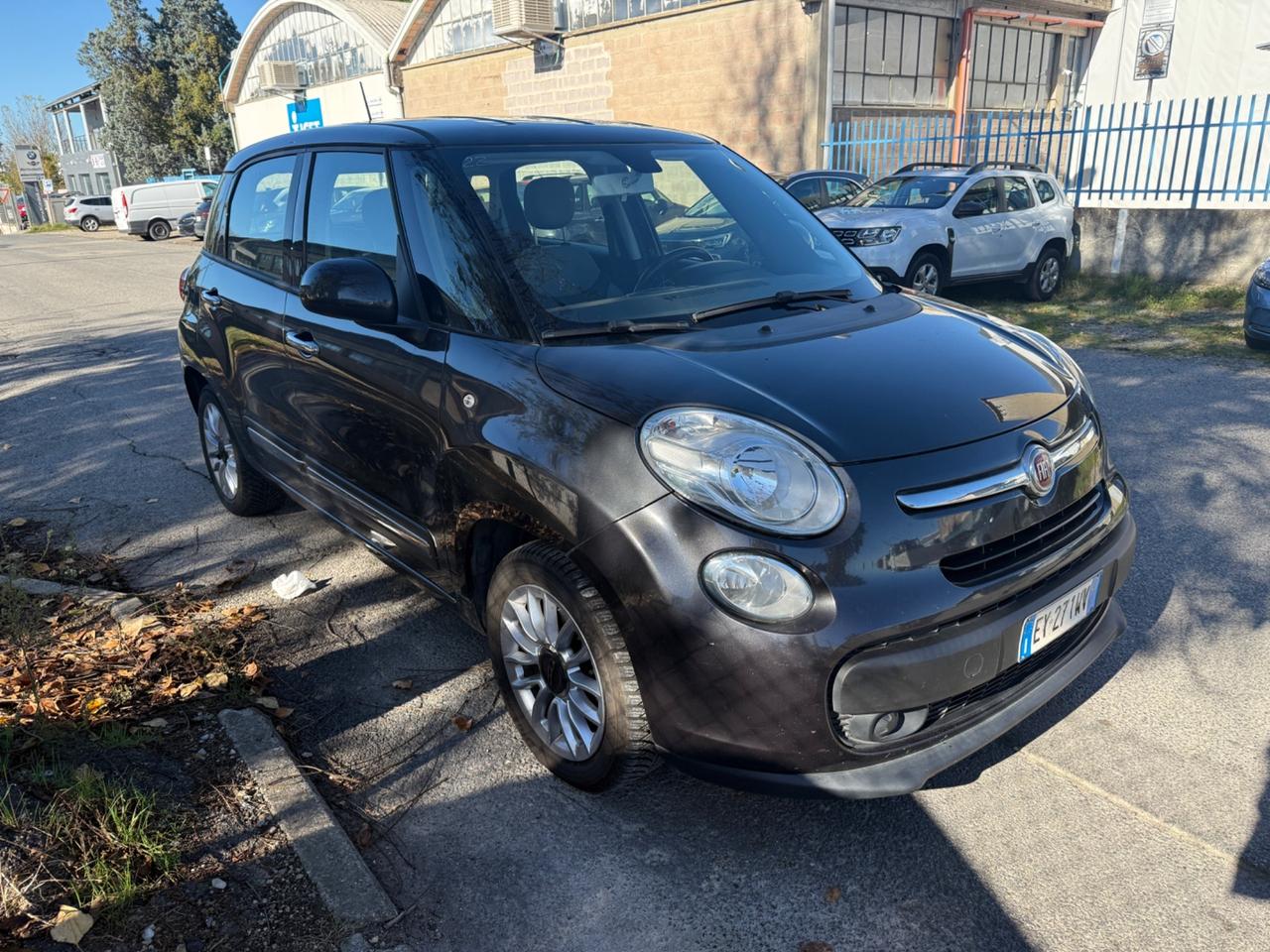 Fiat 500L 1.3 Multijet 85 CV Dualogic Lounge