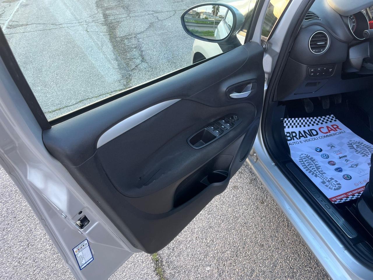 Fiat Punto Evo 1.4 5 porte Emotion EasyPower 2012