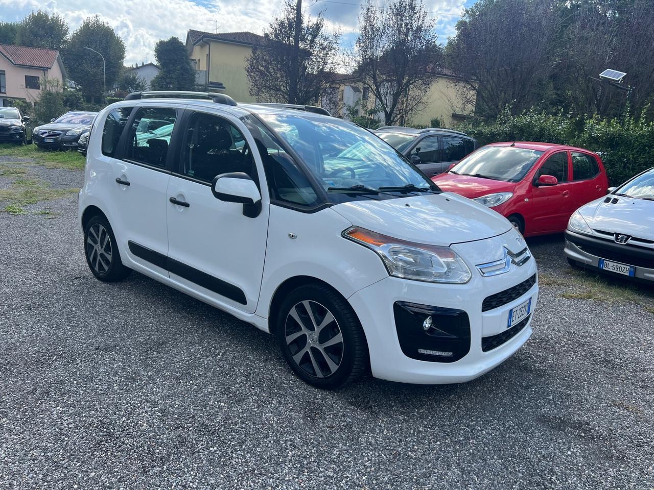 Citroen C3 Picasso 1.6 HDi 90 Seduction*NEOPATENTATI