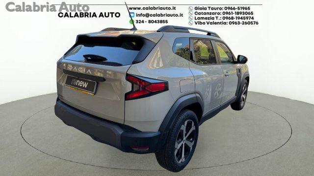 DACIA Duster Eco-G 120 CV auto Journey