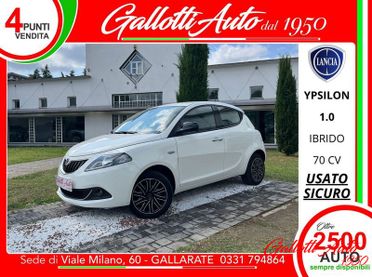 Lancia Ypsilon 1.0 FireFly 70cv Hybrid Gold