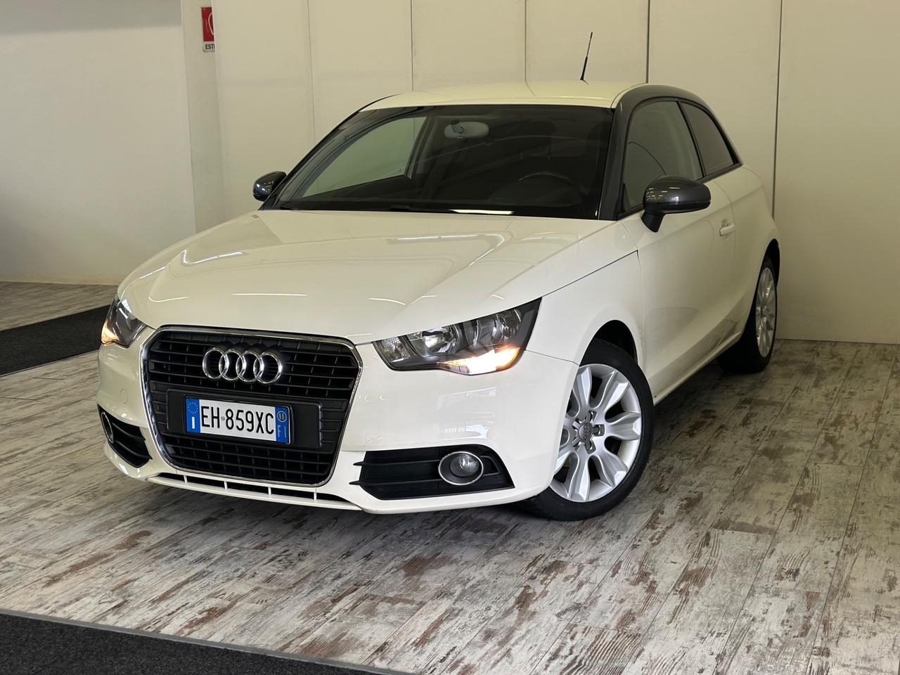 Audi A1 1.2 TFSI Benzina Ok Neopatentati