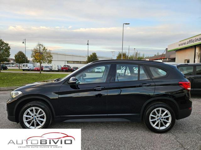 BMW X1 sDrive18d Business Advantage automatic