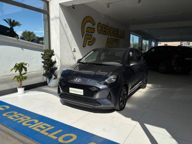 HYUNDAI i10 1.0 MPI AT Connectline tua da 145.00 mensili ant.0